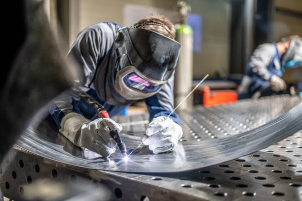 Best Food and Beverage Processing Equipment Welding in Waukesha, WI
